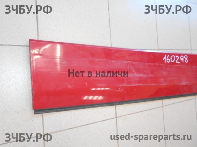 Suzuki Grand Vitara 2 (HT) Молдинг двери передней левой