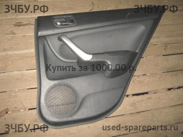 Honda Accord 7 Обшивка двери задней правой