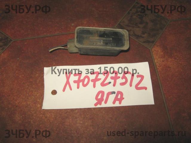 Jaguar XF 1 (X250) Подсветка номера