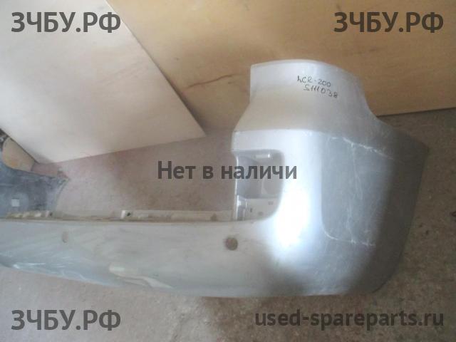 Toyota Land Cruiser 200 Бампер задний