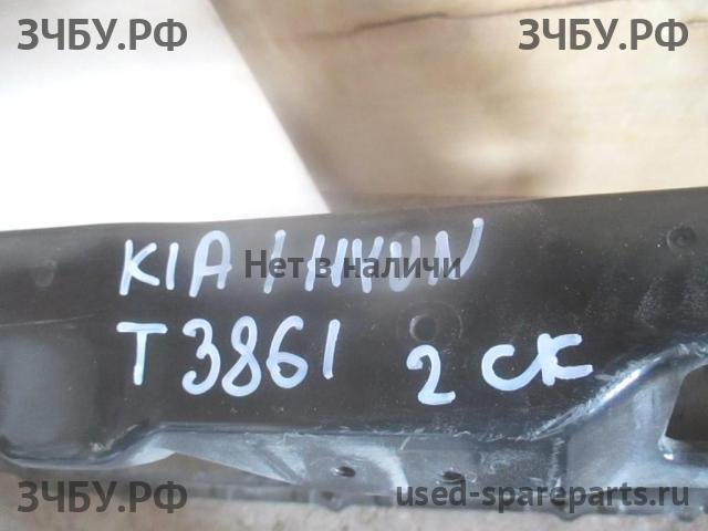 KIA Rio 3 Панель передняя (телевизор)
