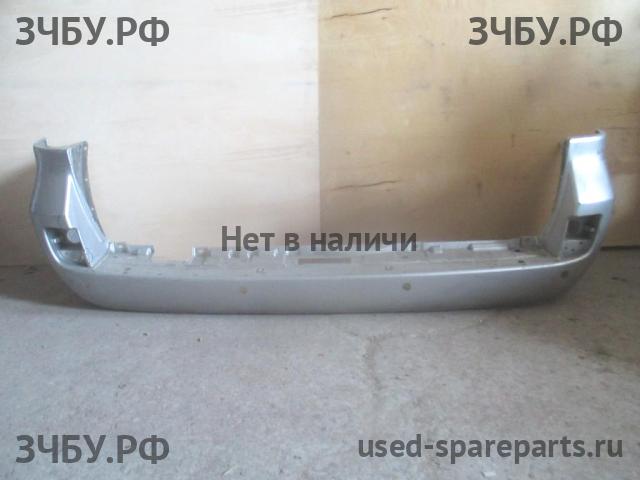 Toyota Land Cruiser 200 Бампер задний