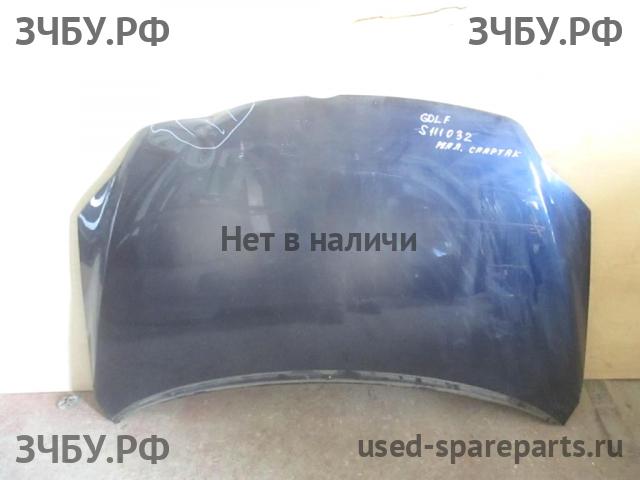 Volkswagen Golf 5 Plus Капот