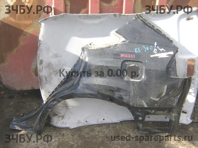Lexus RX (2) 300/330/350/400h Крыло заднее левое
