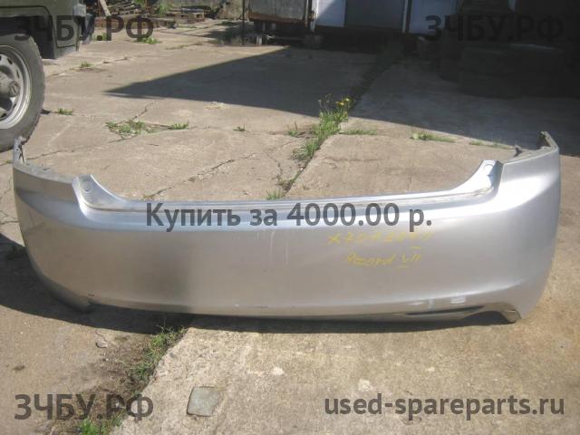 Honda Accord 7 Бампер задний
