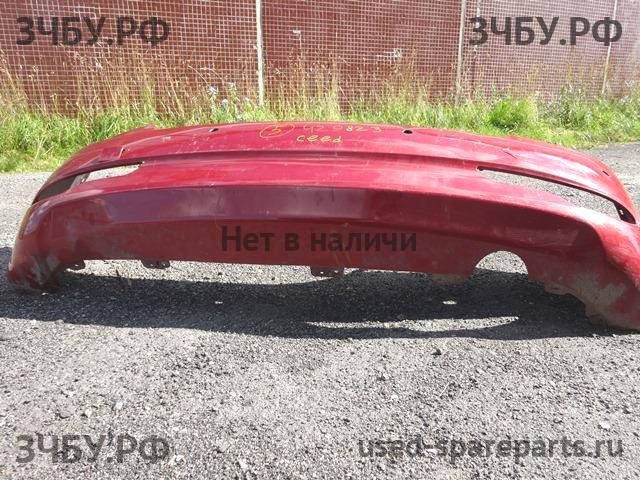 KIA Ceed 1 Бампер задний