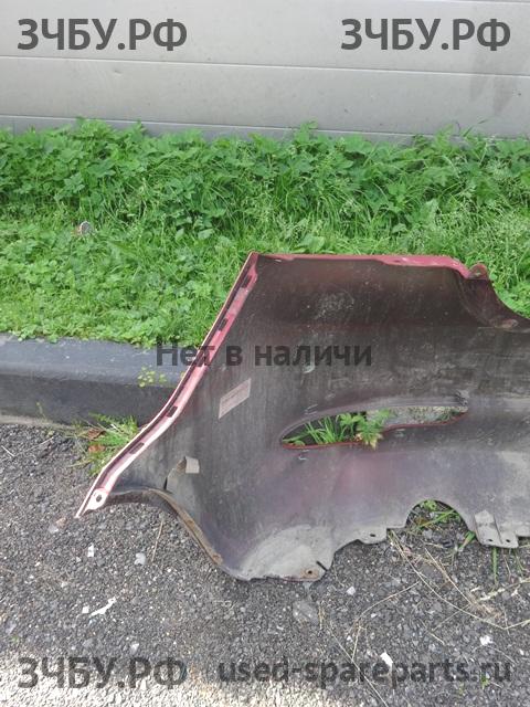 KIA Ceed 1 Бампер задний