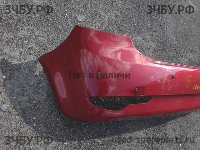 KIA Ceed 1 Бампер задний