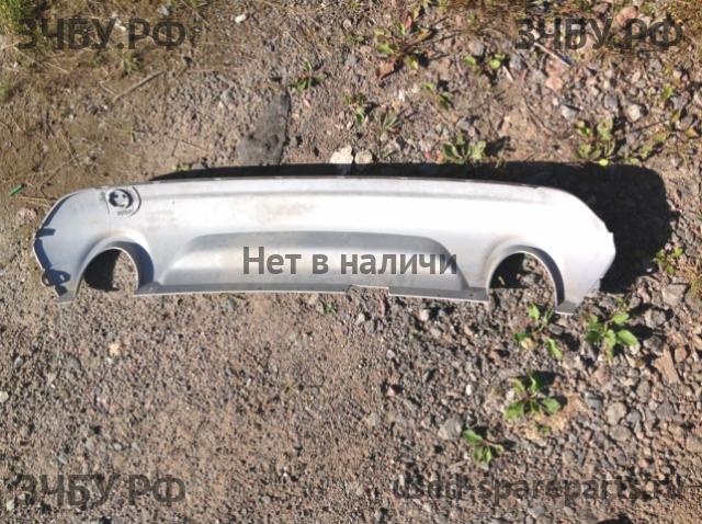 Ford Kuga 1 Юбка заднего бампера