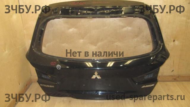 Mitsubishi ASX Дверь багажника