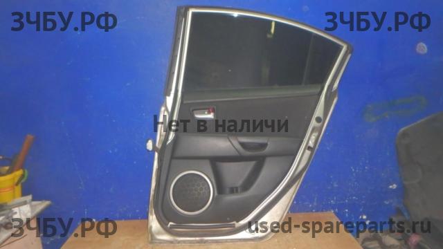Mazda 3 [BK] Дверь задняя правая