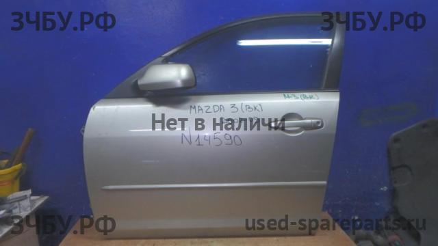 Mazda 3 [BK] Дверь передняя левая