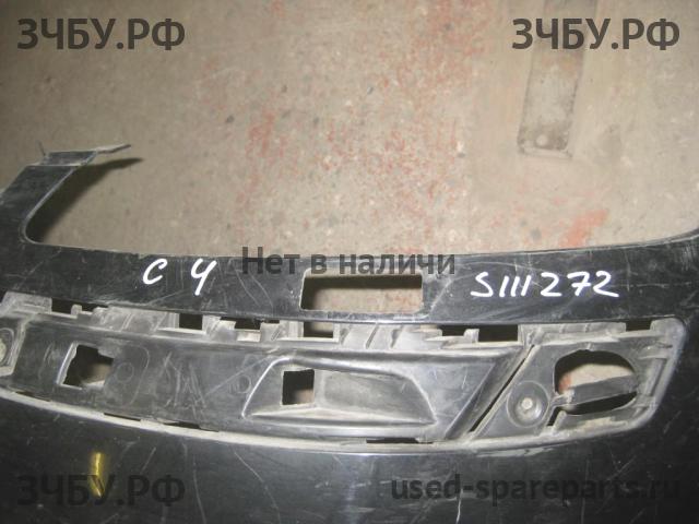 Citroen C4 (1) Бампер передний