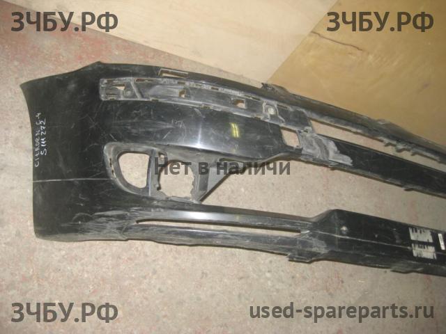 Citroen C4 (1) Бампер передний