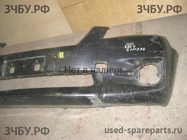 Toyota RAV 4 (3) Бампер передний