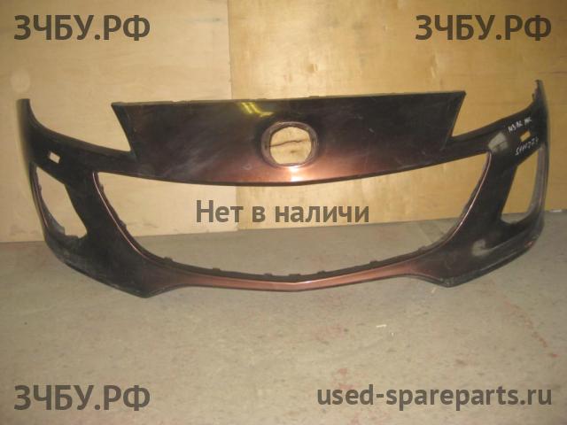 Mazda 3 [BL] Бампер передний