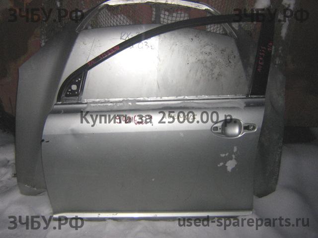 Toyota Avensis 2 Дверь передняя левая