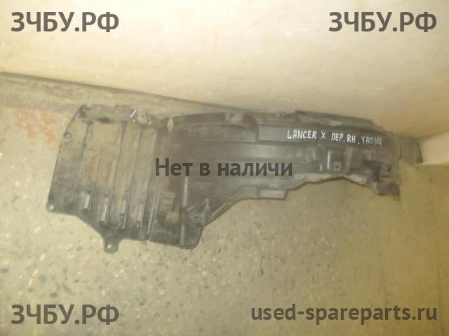 Mitsubishi Lancer 10 [CX/CY] Локер передний правый