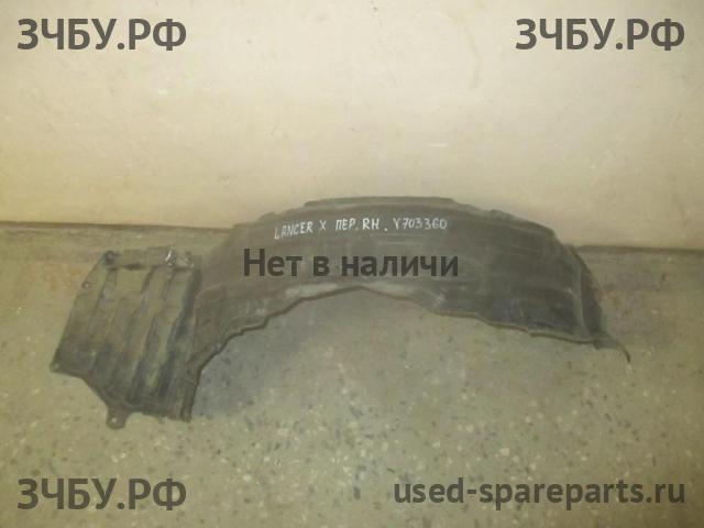 Mitsubishi Lancer 10 [CX/CY] Локер передний правый
