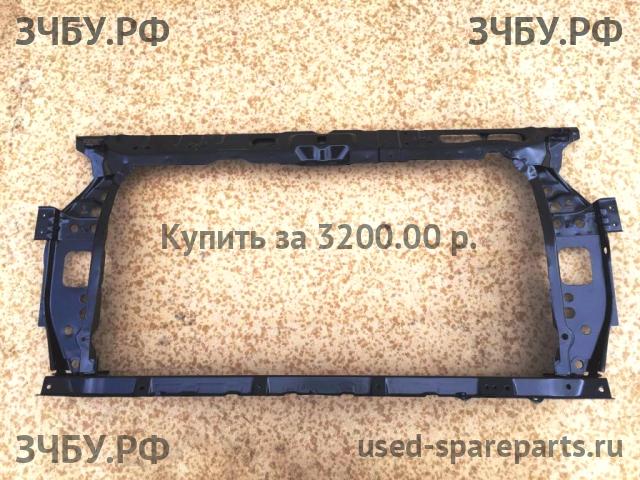Hyundai Solaris 1 Панель передняя (телевизор)