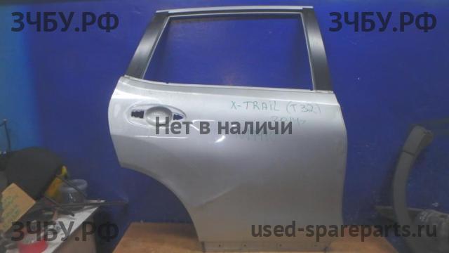 Nissan X-Trail 3 (T32) Дверь задняя правая