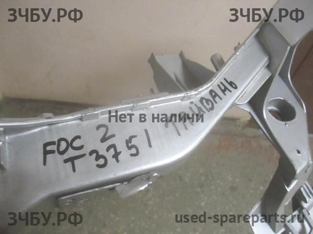 Ford Focus 2 Панель передняя (телевизор)