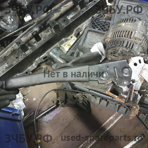 Peugeot 307 Рычаг стояночного тормоза