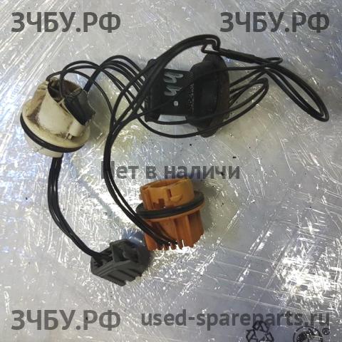 Ford Focus 2 Проводка (часть, фрагмент)