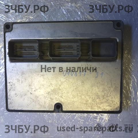 Ford Focus 2 Блок управления двигателем