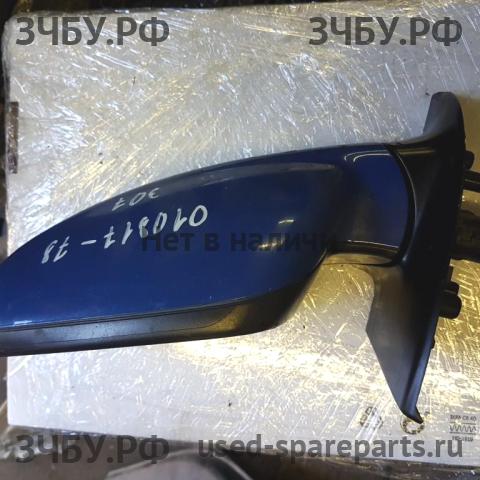 Peugeot 307 Зеркало левое механическое