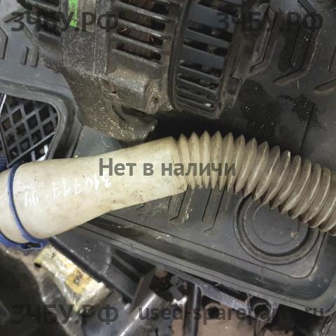 Peugeot 307 Горловина бачка омывателя