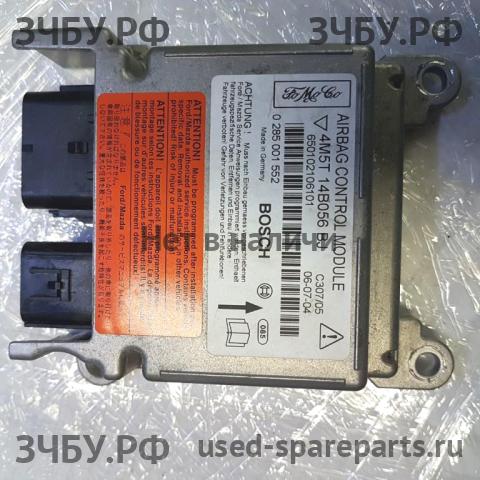 Ford Focus 2 Блок управления AirBag (блок активации SRS)