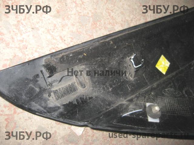 Ford Explorer 5 Молдинг лобового стекла