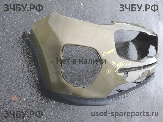 KIA Sportage 4 Бампер передний
