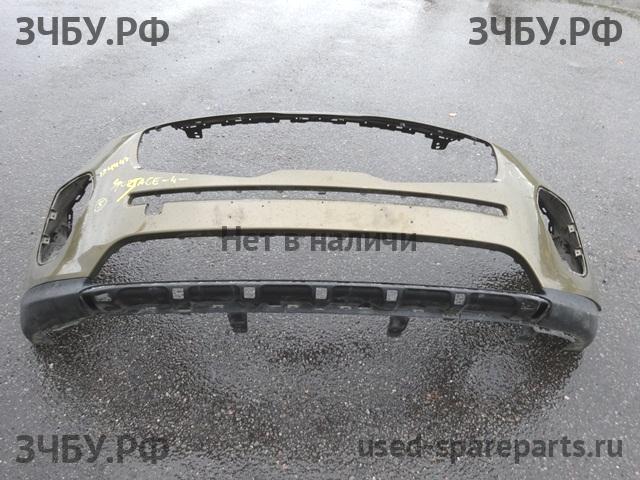 KIA Sportage 4 Бампер передний