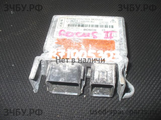 Ford C-MAX 1 Блок управления AirBag (блок активации SRS)