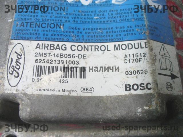 Ford Focus 1 Блок управления AirBag (блок активации SRS)