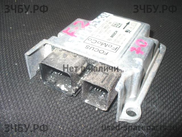Ford C-MAX 1 Блок управления AirBag (блок активации SRS)