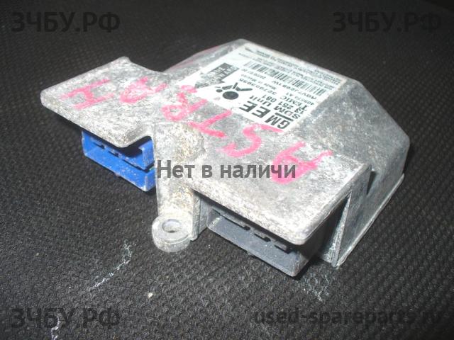 Opel Astra H Блок управления AirBag (блок активации SRS)