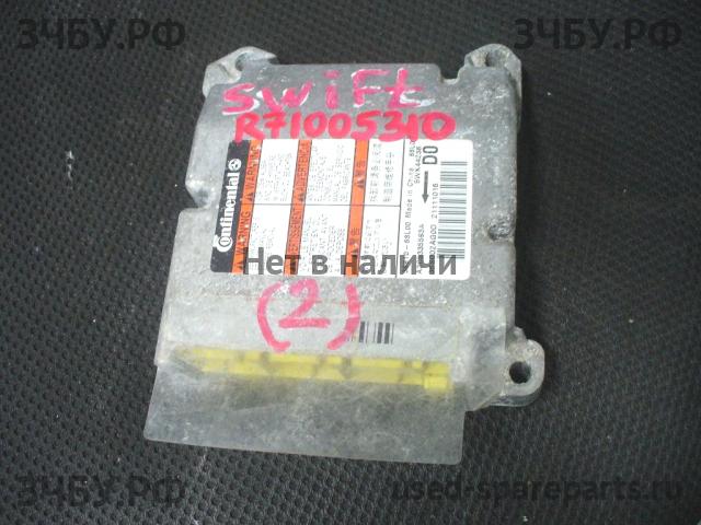 Suzuki Swift 3 Блок управления AirBag (блок активации SRS)
