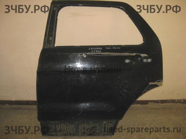 Ford Explorer 5 Дверь задняя левая