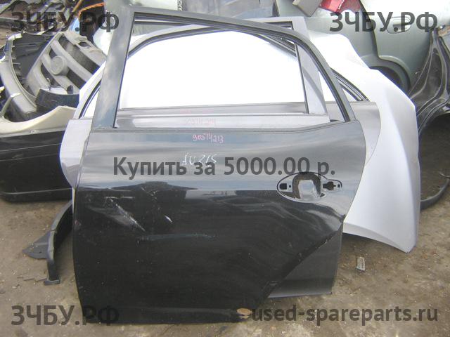 Toyota Auris 1 (E150) Дверь задняя левая