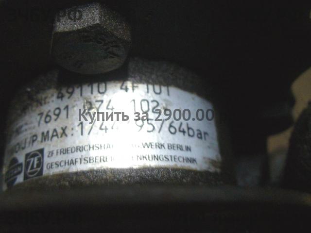 Nissan Micra K11 Насос гидроусилителя