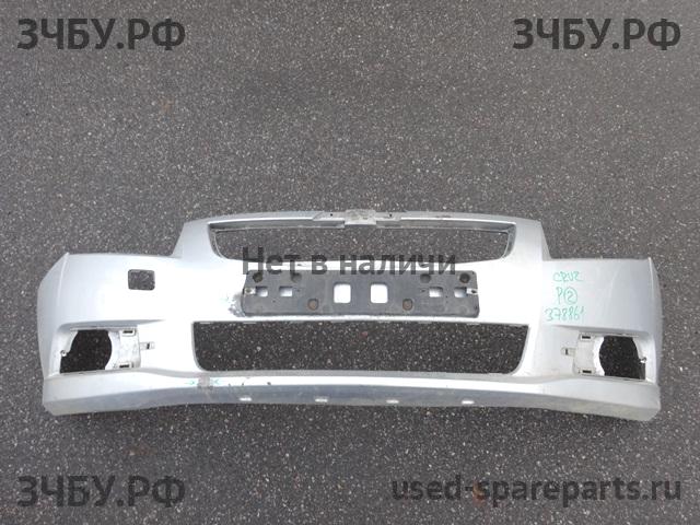 Chevrolet Cruze 1 Бампер передний