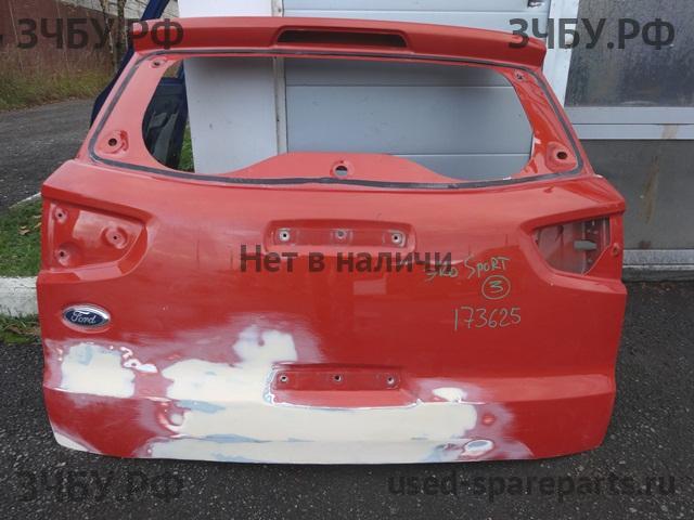 Ford EcoSport Дверь багажника