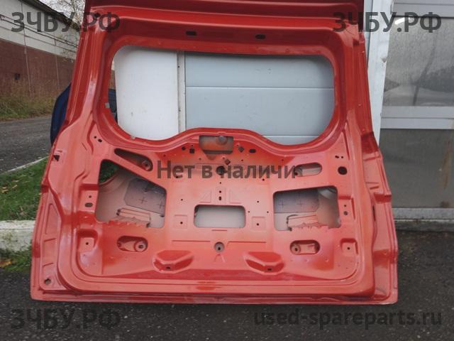 Ford EcoSport Дверь багажника