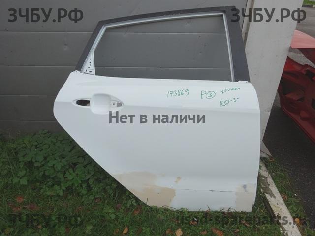 KIA Rio 3 Дверь задняя правая