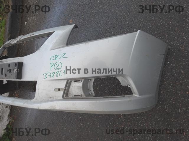 Chevrolet Cruze 1 Бампер передний
