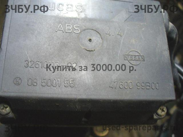 Nissan Micra K11 Блок ABS (насос)