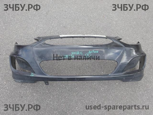 Hyundai Solaris 1 Бампер передний